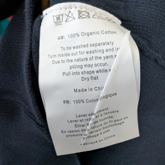 Joanie Clothing Rainbow Jumper - Picture 3 of 11